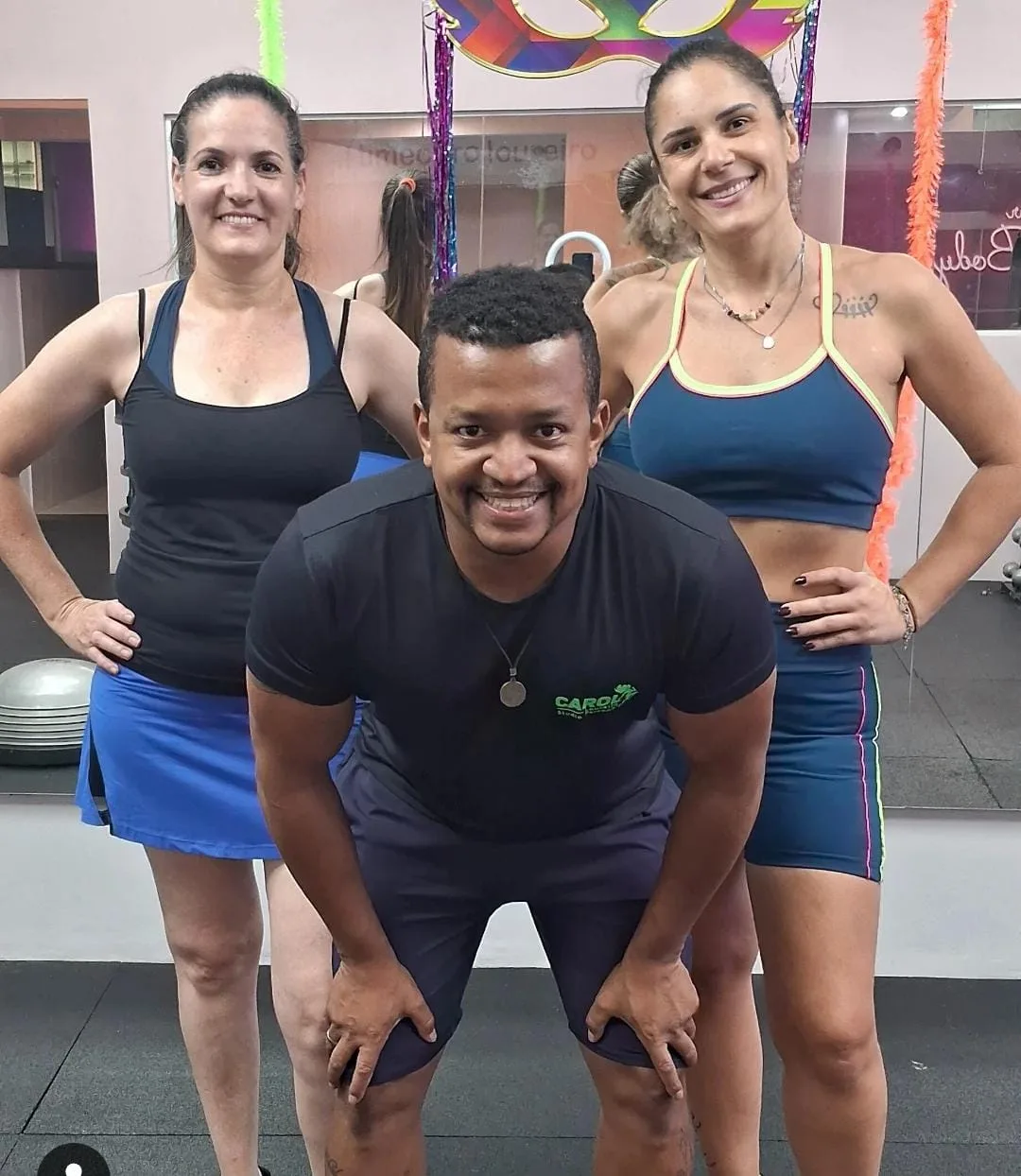Registro real de treino na academia com o Giovani, foto 08