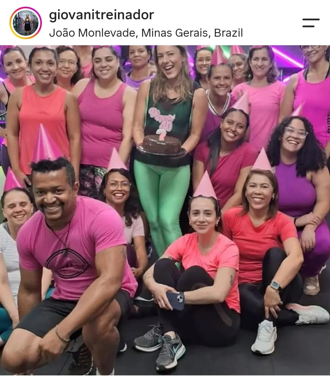 Registro real de treino na academia com o Giovani, foto 09