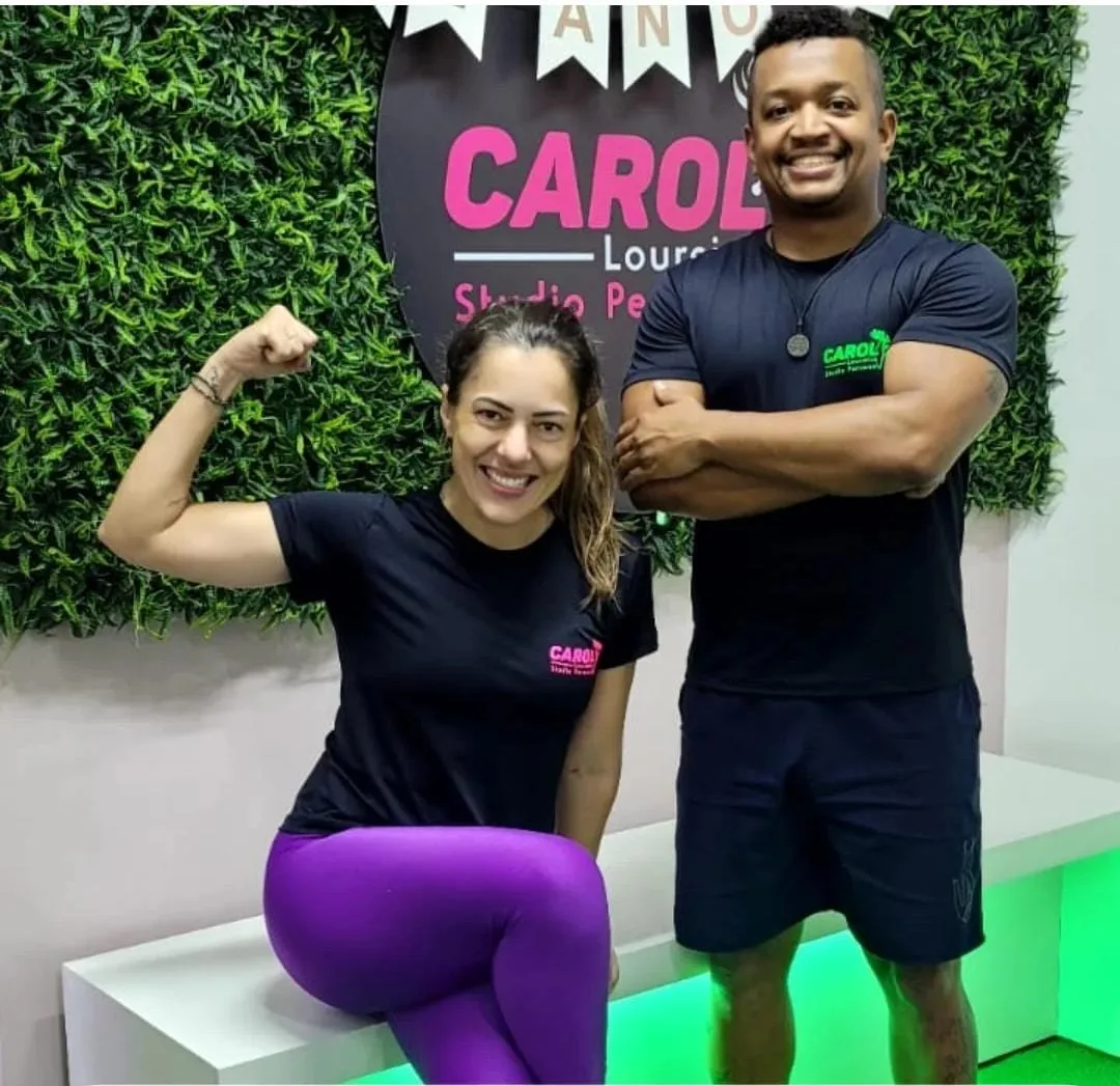 Registro real de treino na academia com o Giovani, foto 12